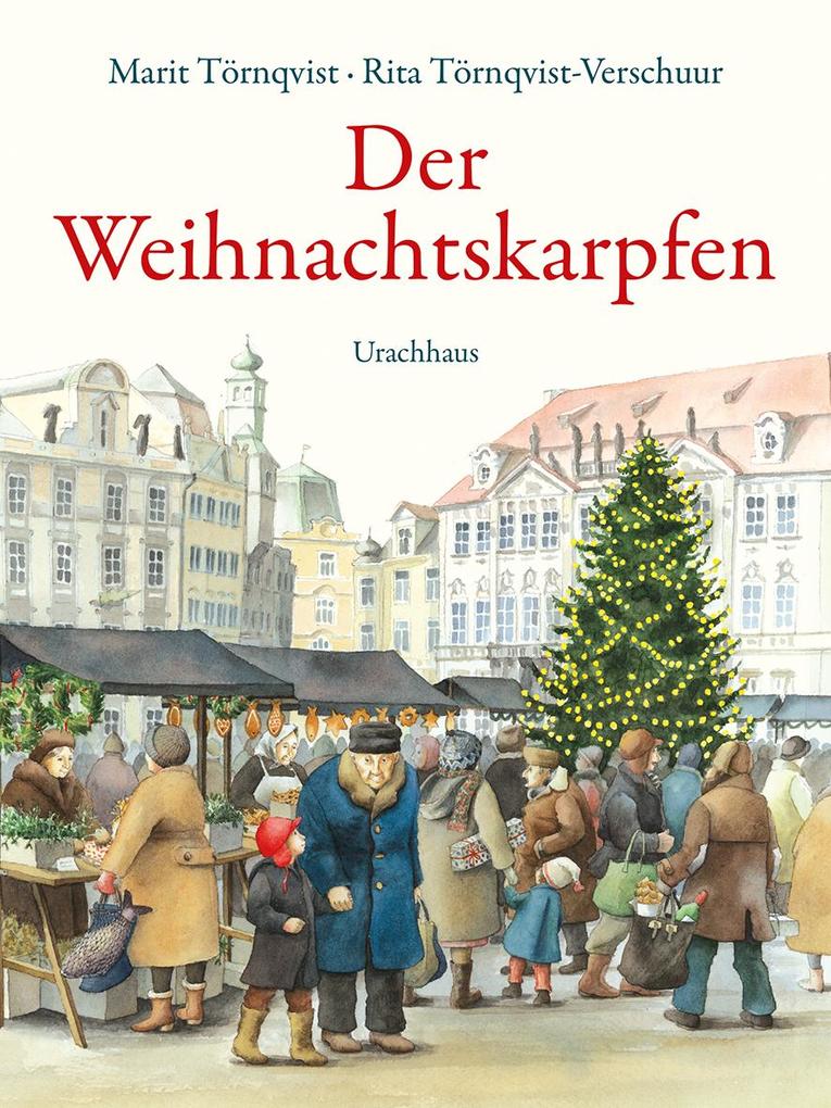 Image of Der Weihnachtskarpfen