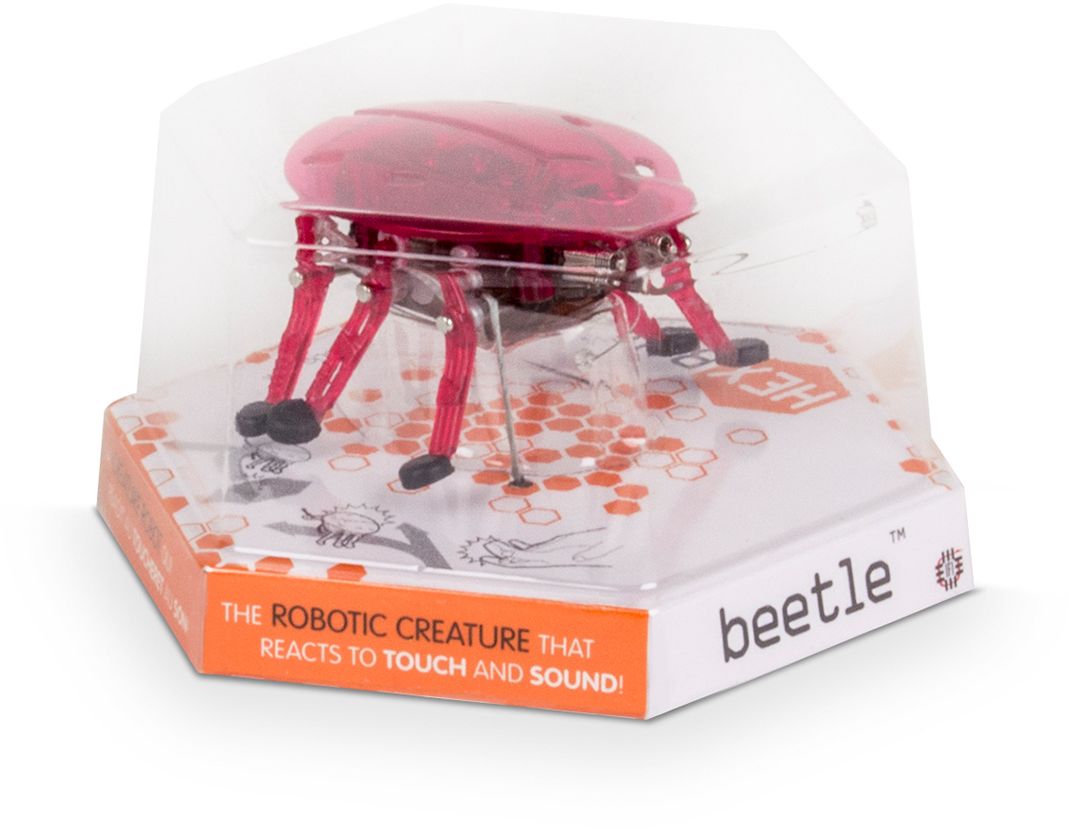 Image of Innovation First - HEXBUG Beetle