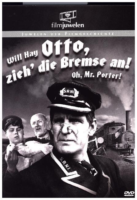 Otto zieh die Bremse an!
