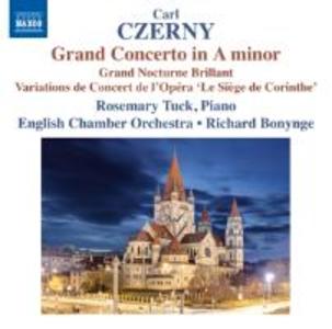 Grand Concerto a-moll/Grand Nocturne Brillant/+