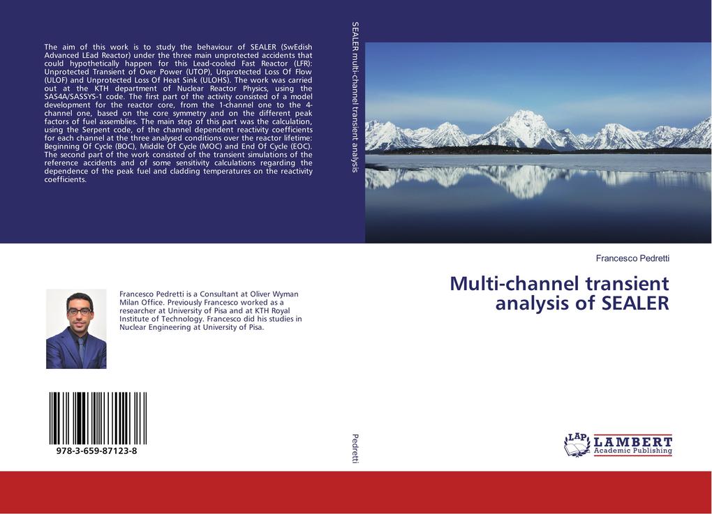 Multi-channel transient analysis of SEALER