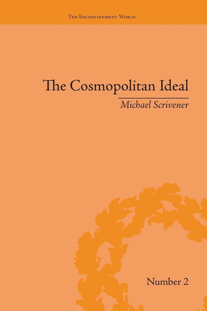 The Cosmopolitan Ideal