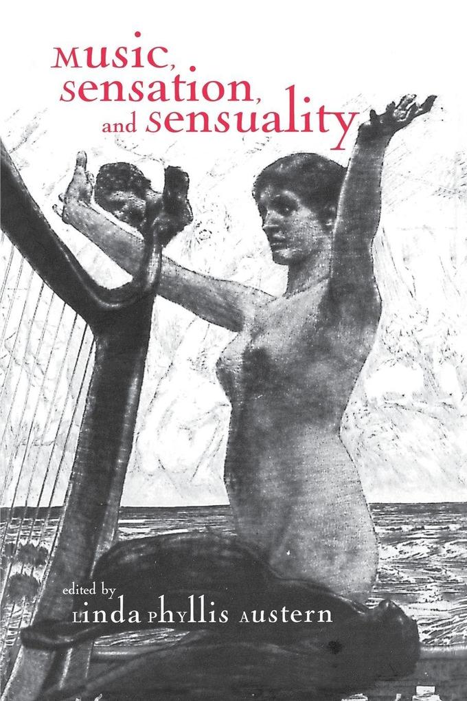 Music Sensation and Sensuality