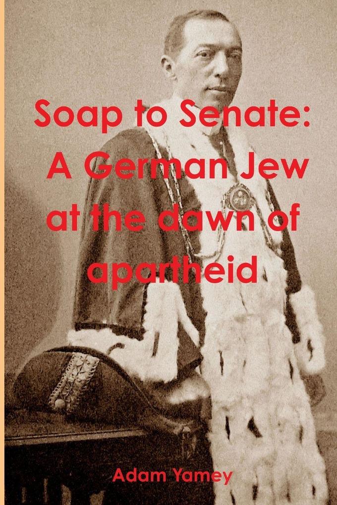 Soap to Senate