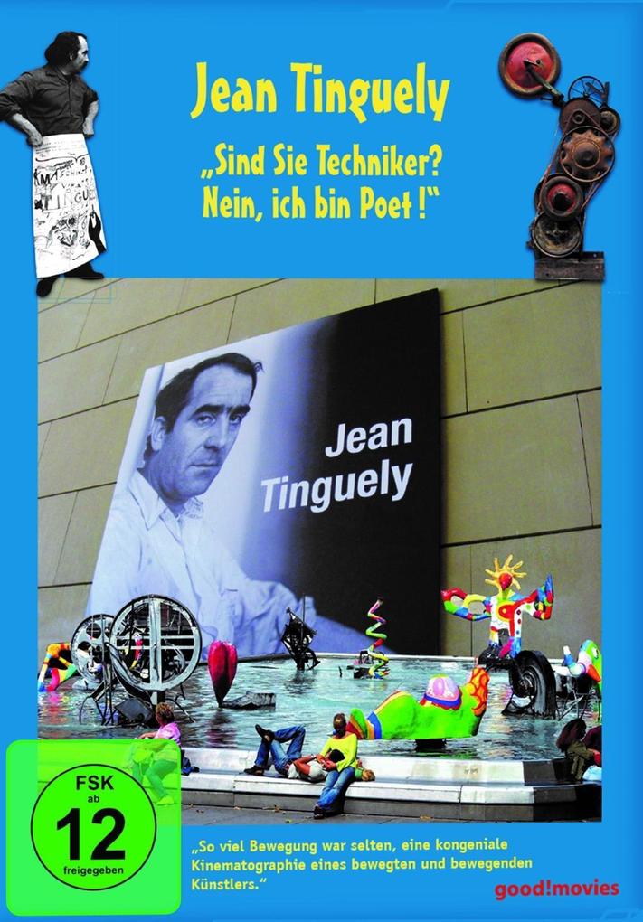 Jean Tinguely