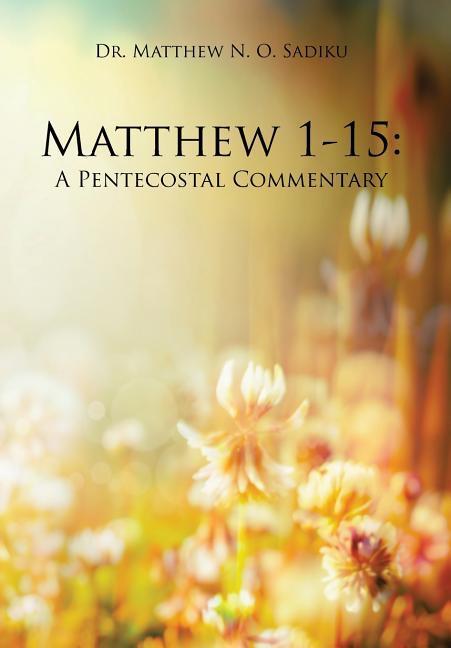 Matthew 1-15