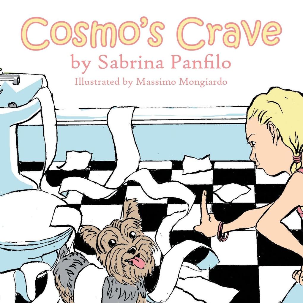 Cosmo‘s Crave & Guppy‘s Gall