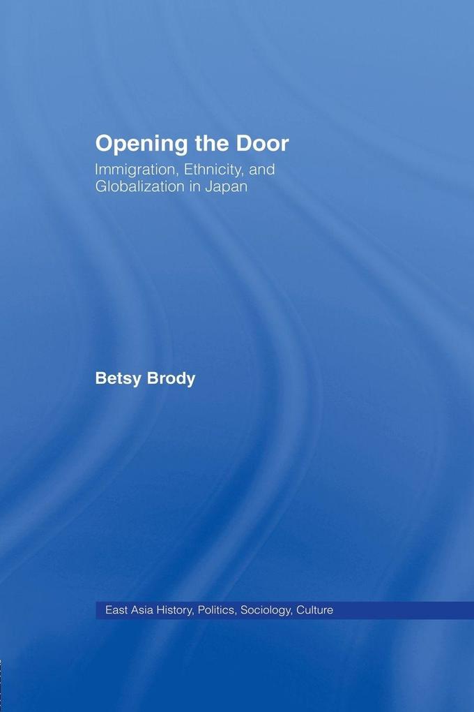 Opening the Doors