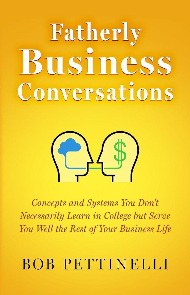 Fatherly Business Conversation
