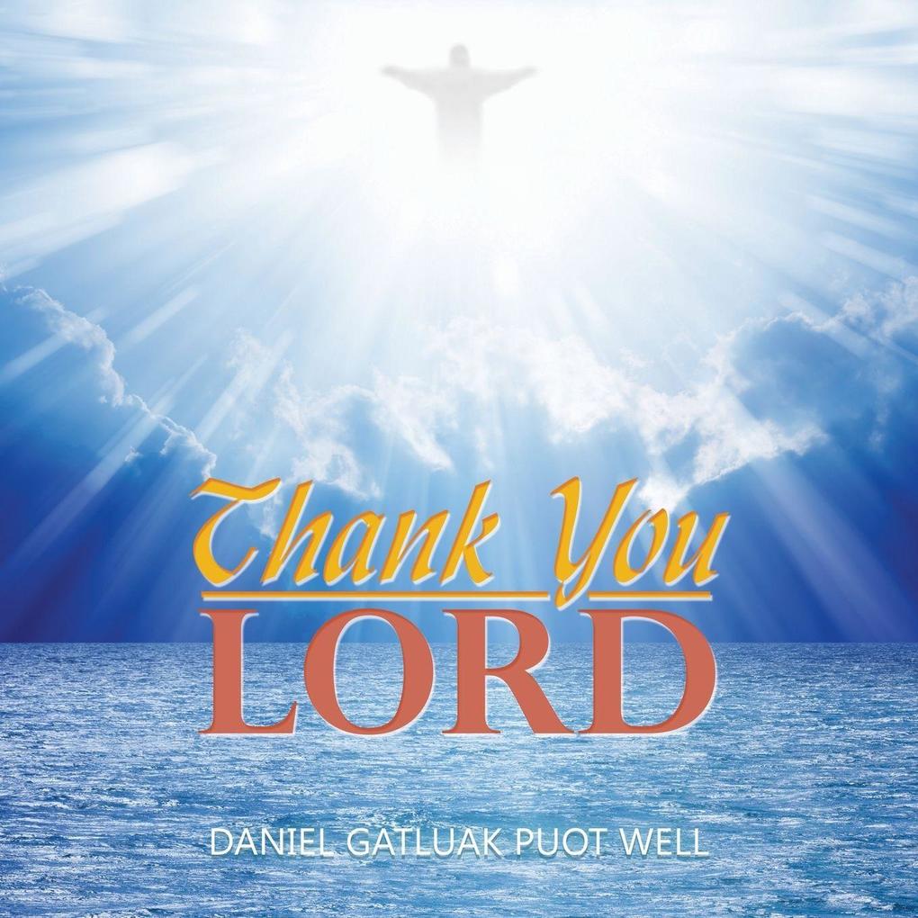 Thank You Lord