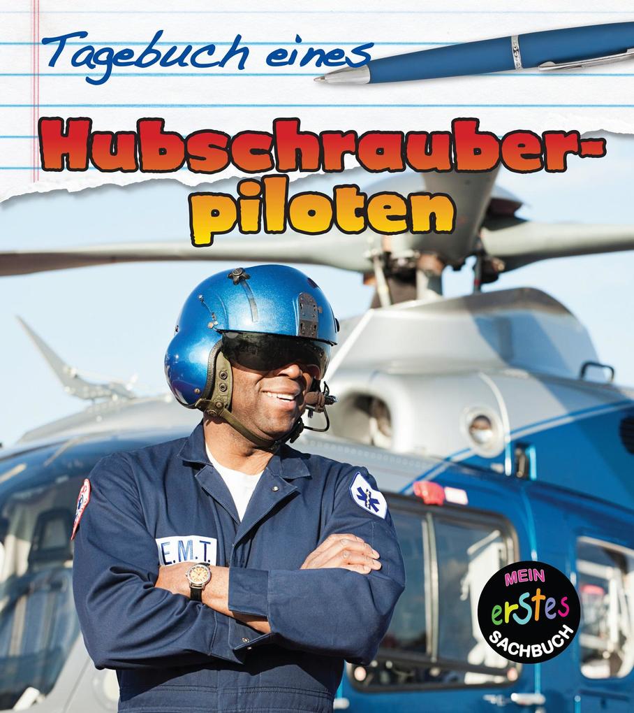 Image of Tagebuch eines Hubschrauberpiloten