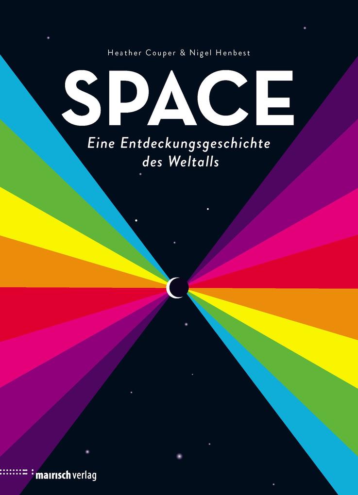 SPACE - Eine Entdeckungsgeschichte des Weltalls als Buch SPACE - Eine Entdeckungsgeschichte des Weltalls als Buch