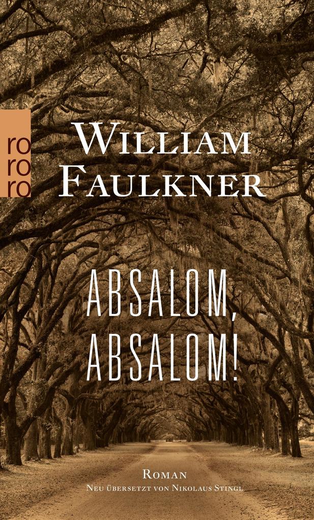 Absalom Absalom!