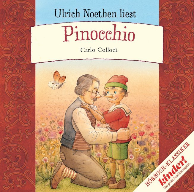 Pinocchio1 Audio-CD