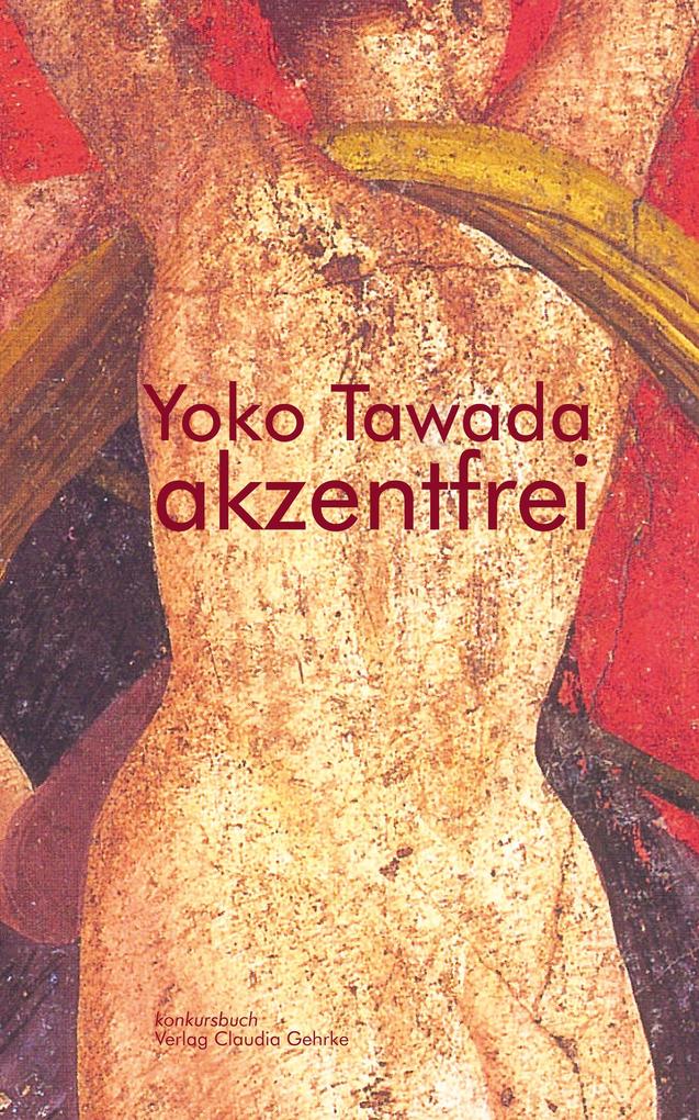 Image of akzentfrei. Literarische Essays