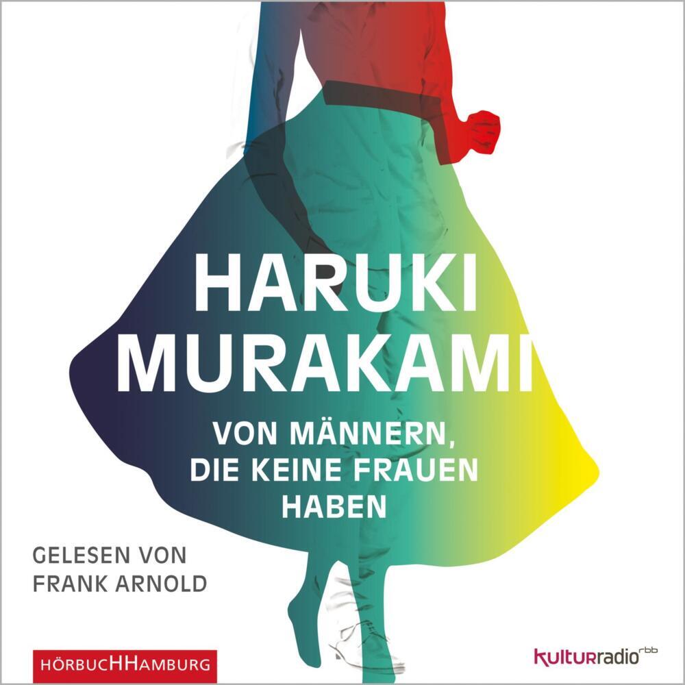 Von Männern die keine Frauen haben6 Audio-CD