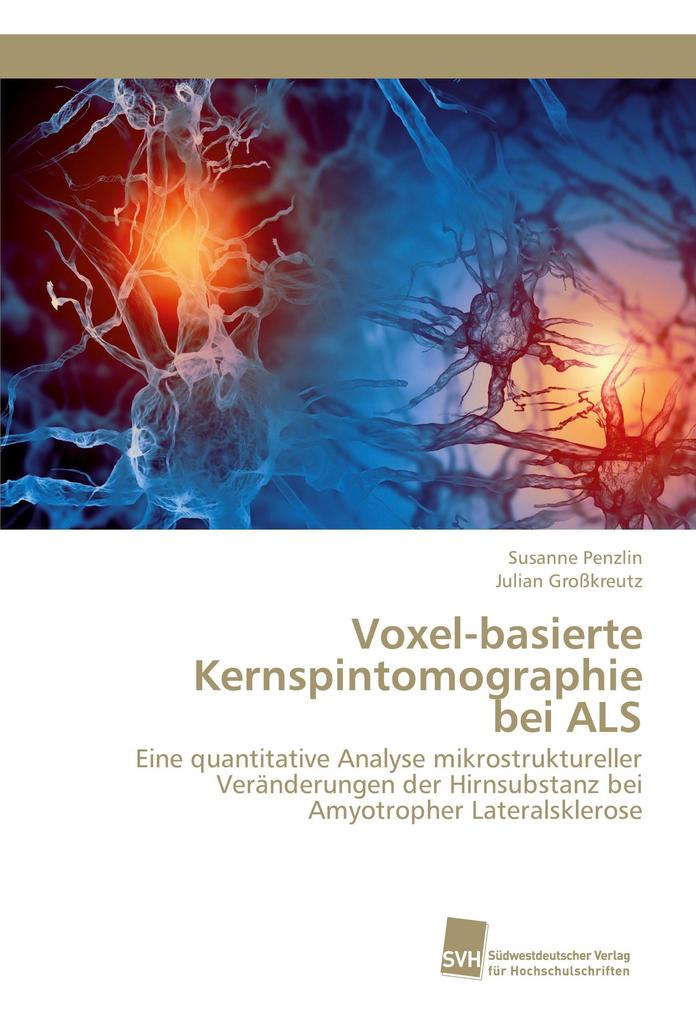 Voxel-basierte Kernspintomographie bei ALS
