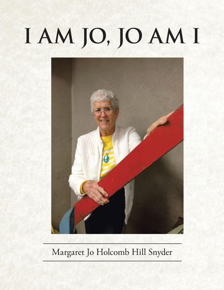 I am Jo Jo Am I