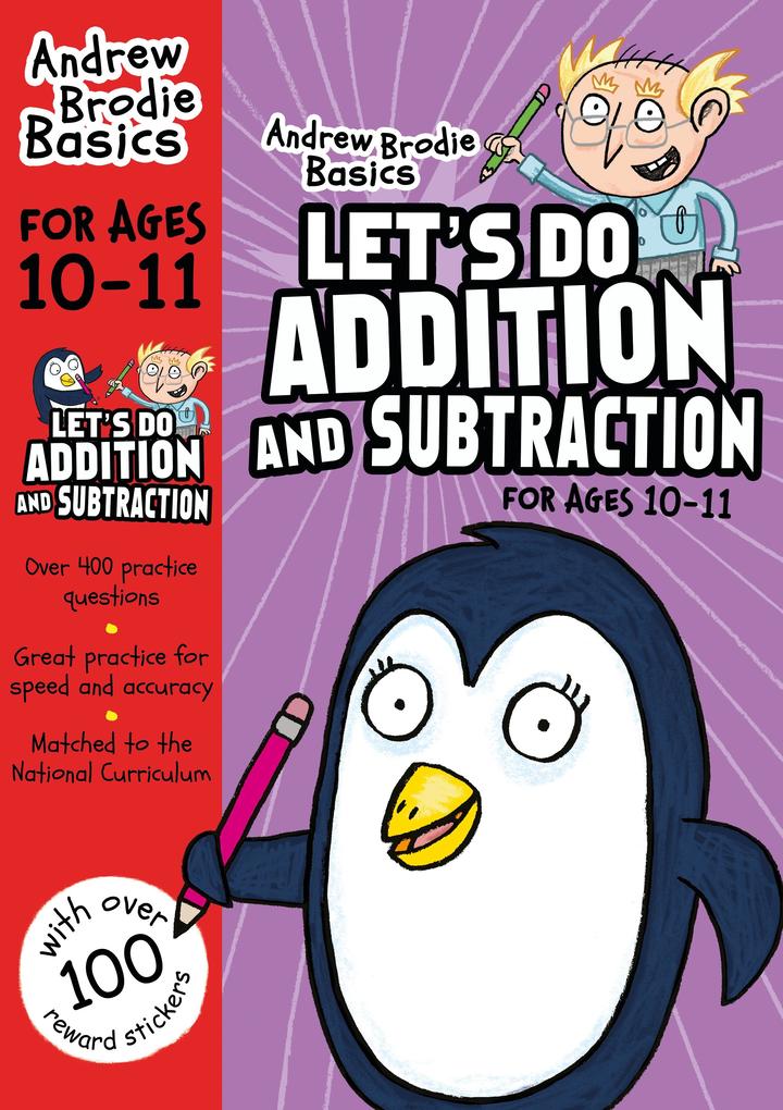 Let‘s do Addition and Subtraction 10-11