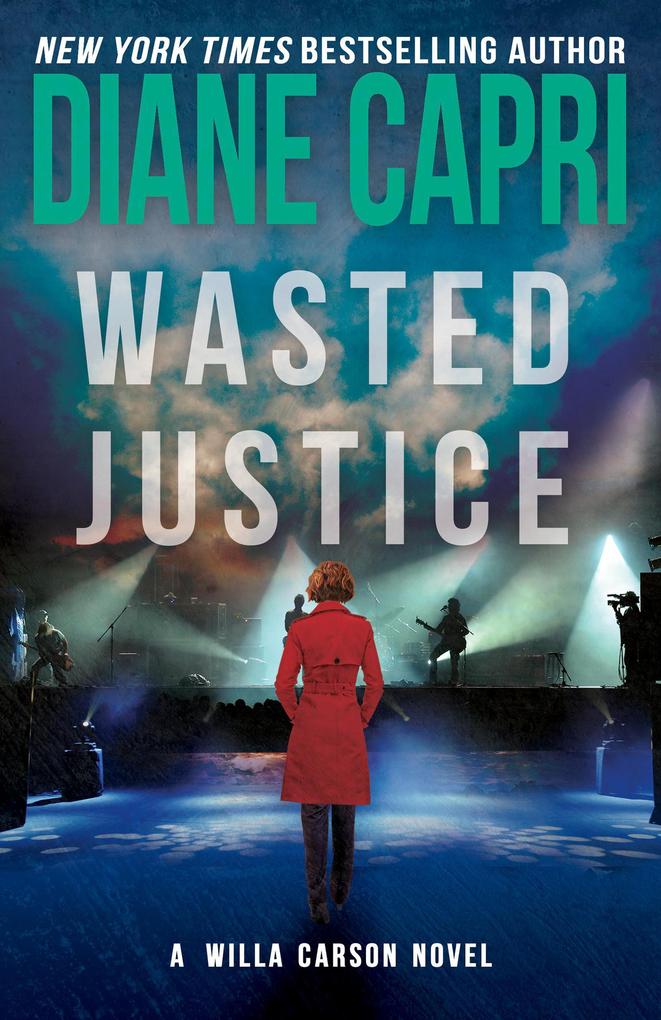 Wasted Justice (Hunt for Justice Series #4)