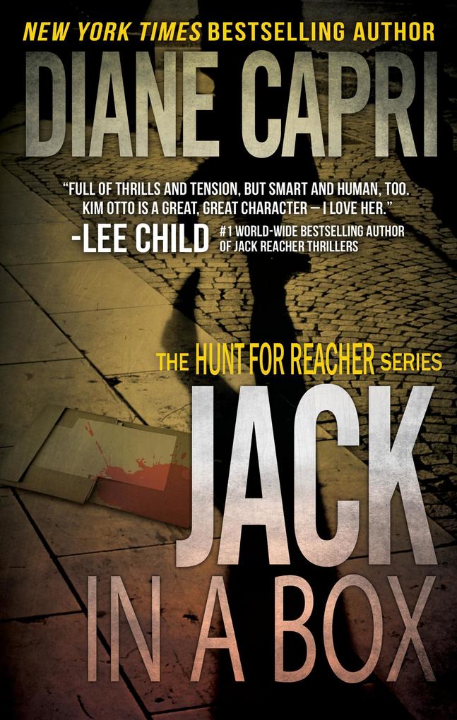 Jack In A Box (The Hunt for Jack Reacher #2)