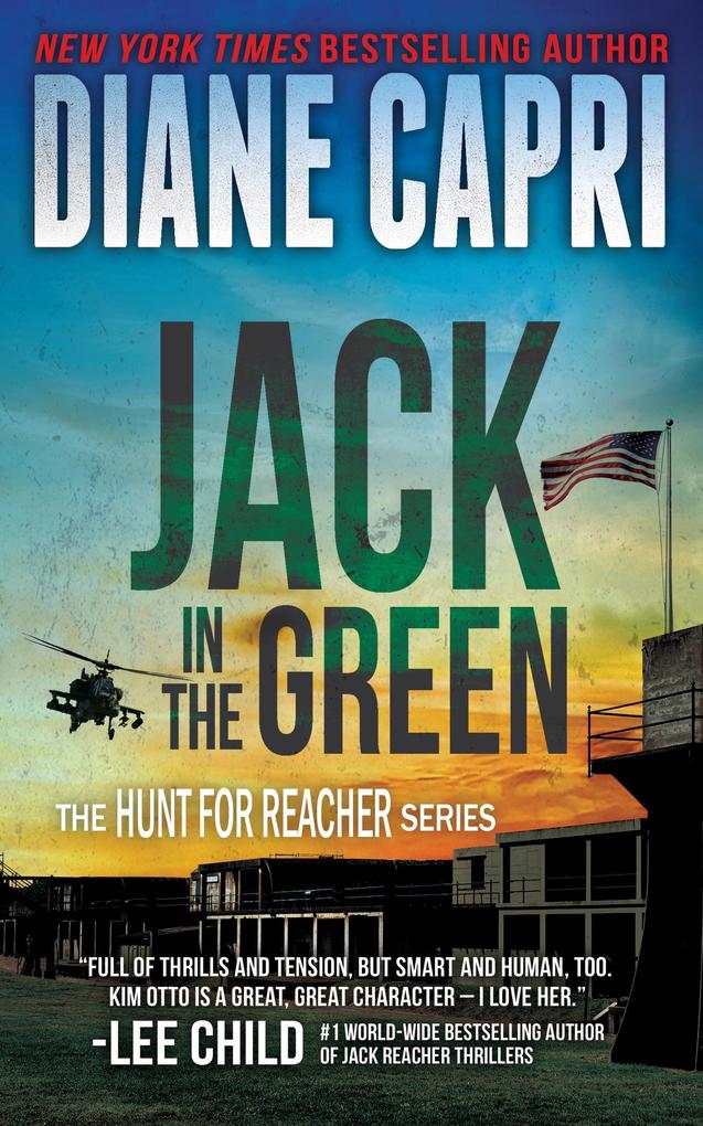 Jack in the Green (The Hunt for Jack Reacher #5)
