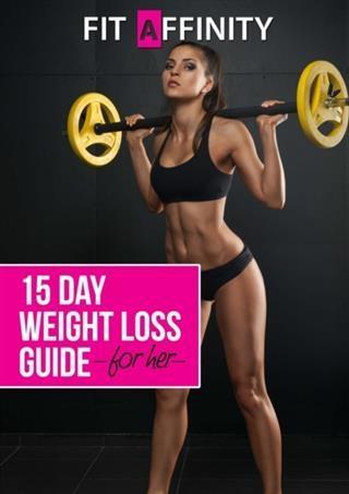 15 Day Weight Loss Guide for Her