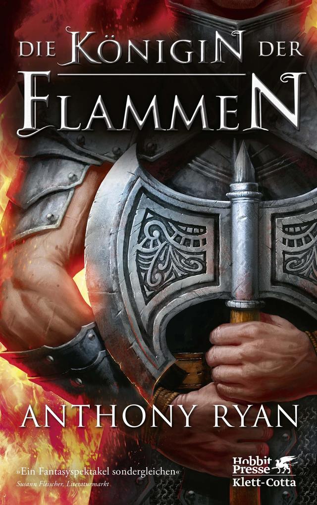 Die Königin der Flammen