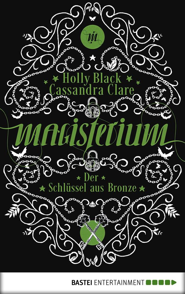 Magisterium - Holly Black/ Cassandra Clare