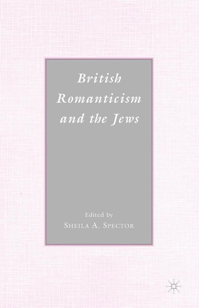British Romanticism and the Jews