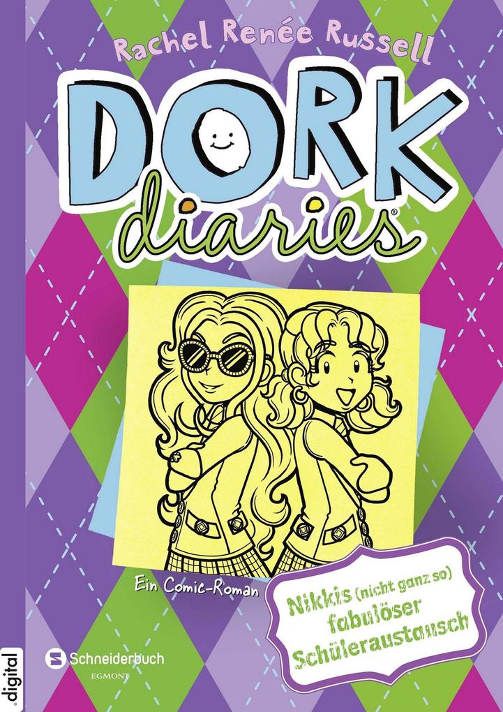 DORK Diaries Band 11