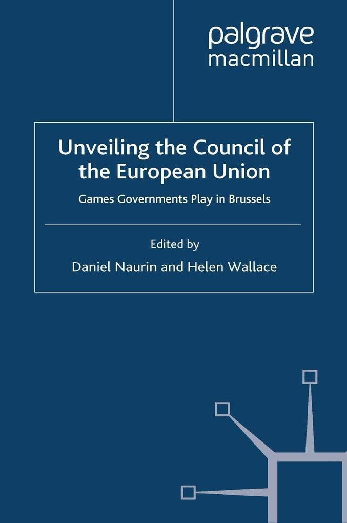 Unveiling the Council of the European Union