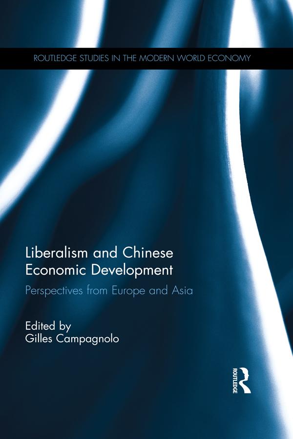 Liberalism and Chinese Economic Development