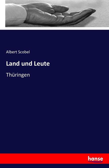 Land und Leute - Albert Scobel
