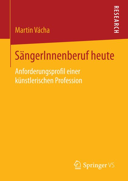 SängerInnenberuf heute