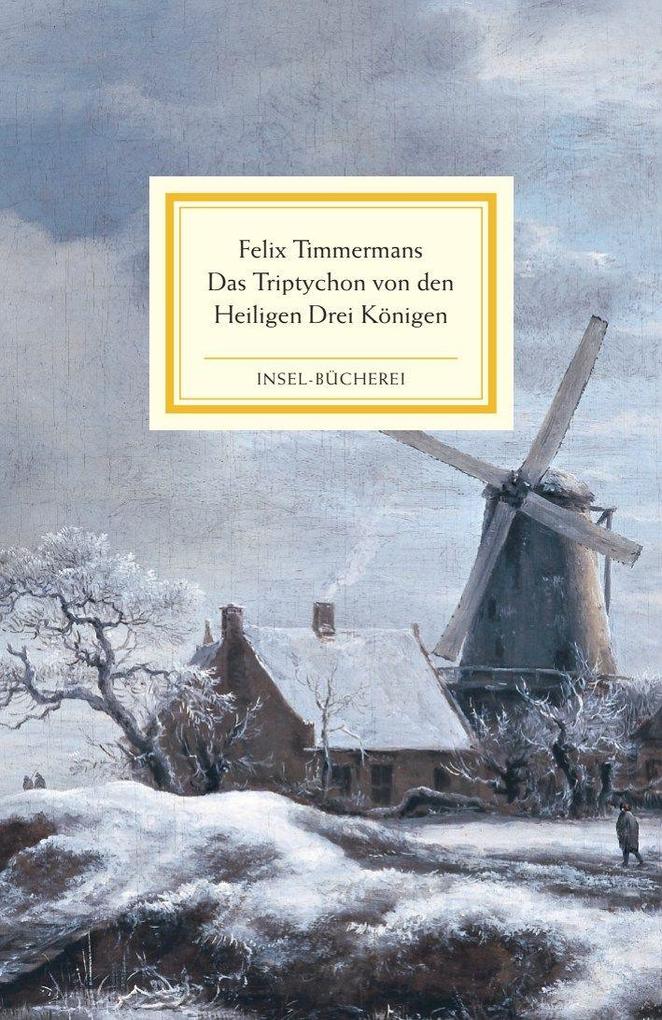 Das Triptychon von den Heiligen Drei Königen