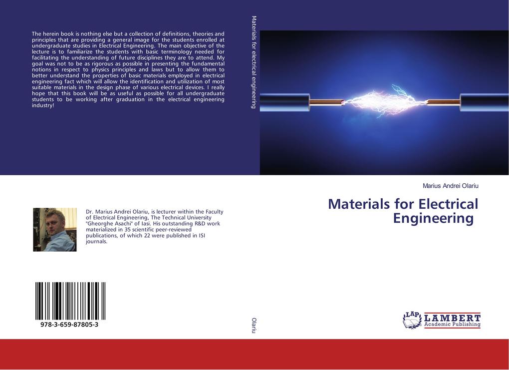 Materials for Electrical Engineering