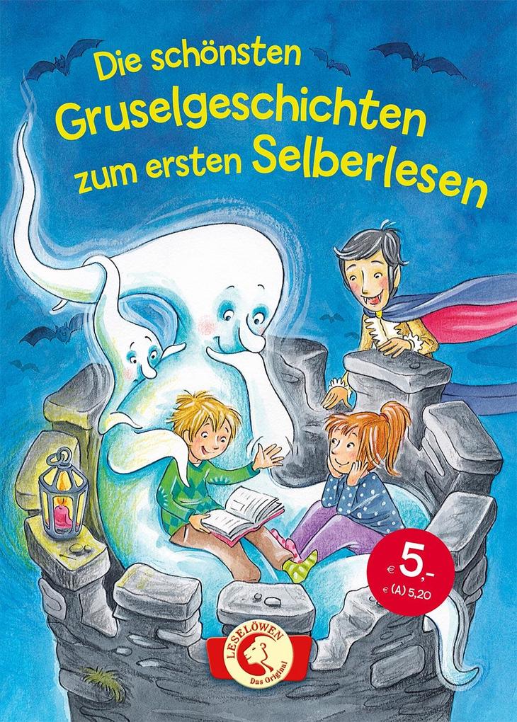 Image of Die schönsten Gruselgeschichten zum ersten Selberlesen