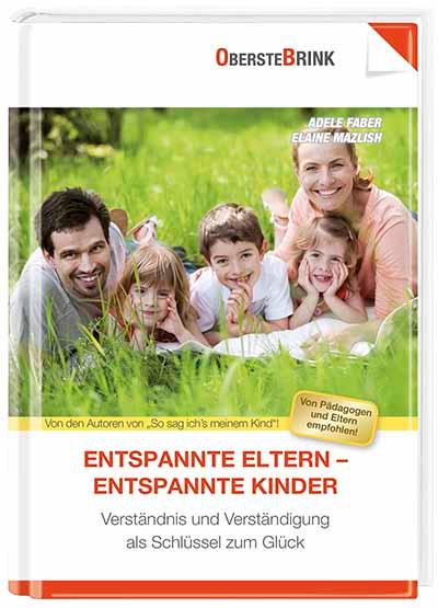 Image of Entspannte Eltern - unbeschwerte Kinder