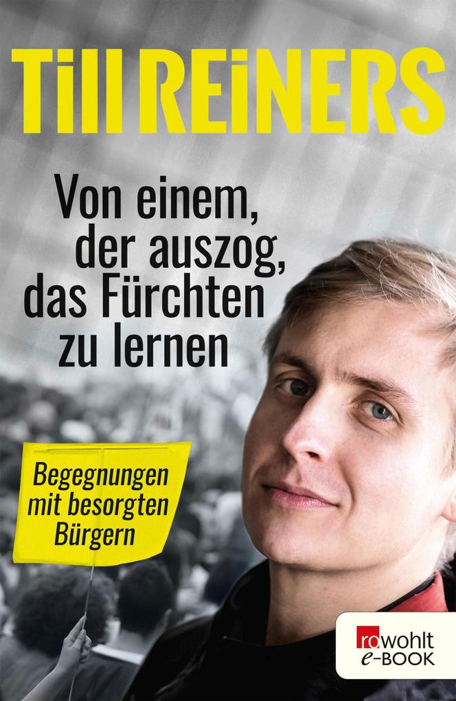 Von einem der auszog das Fürchten zu lernen
