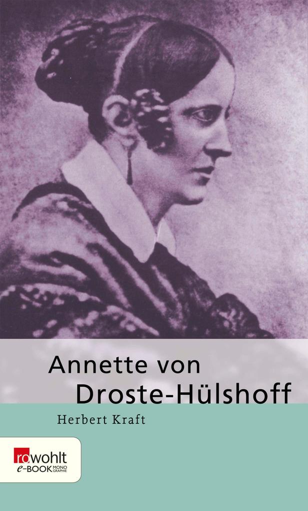 Annette von Droste-Hülshoff
