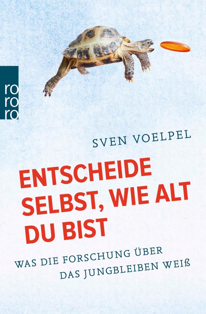 Entscheide selbst wie alt du bist