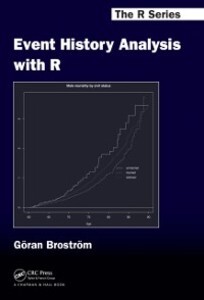 Event History Analysis with R als eBook Download von Goran Brostrom - Goran Brostrom