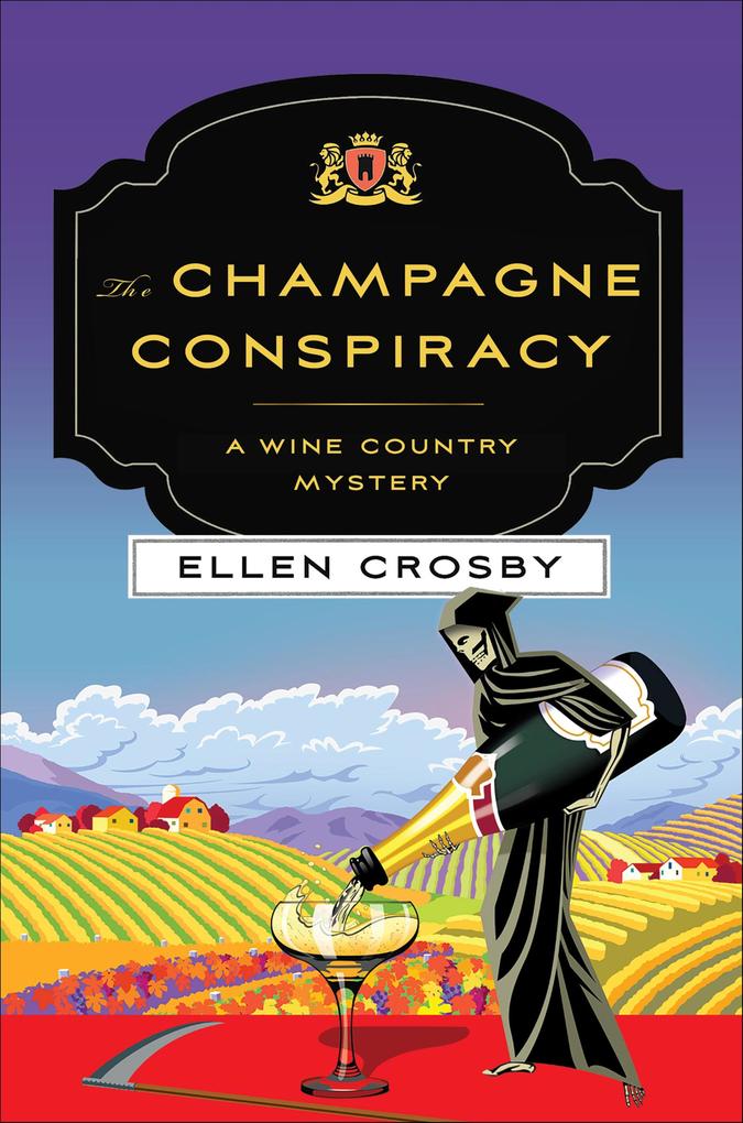 The Champagne Conspiracy