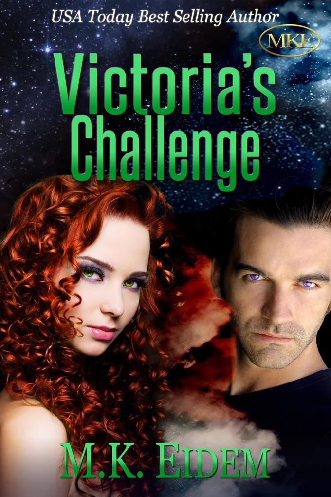 Victoria‘s Challenge (Challenge Series #2)
