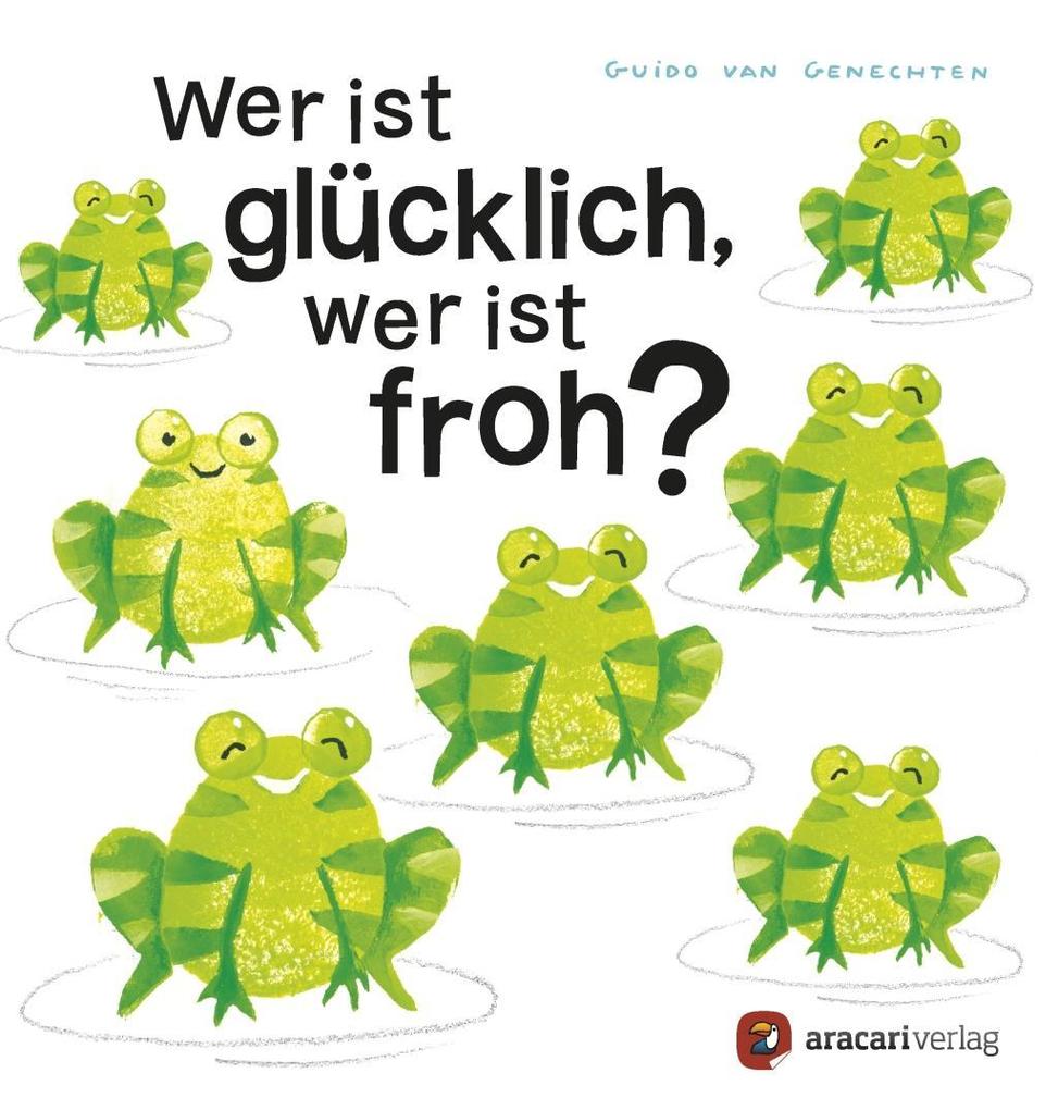 Image of Wer ist glücklich wer ist froh?