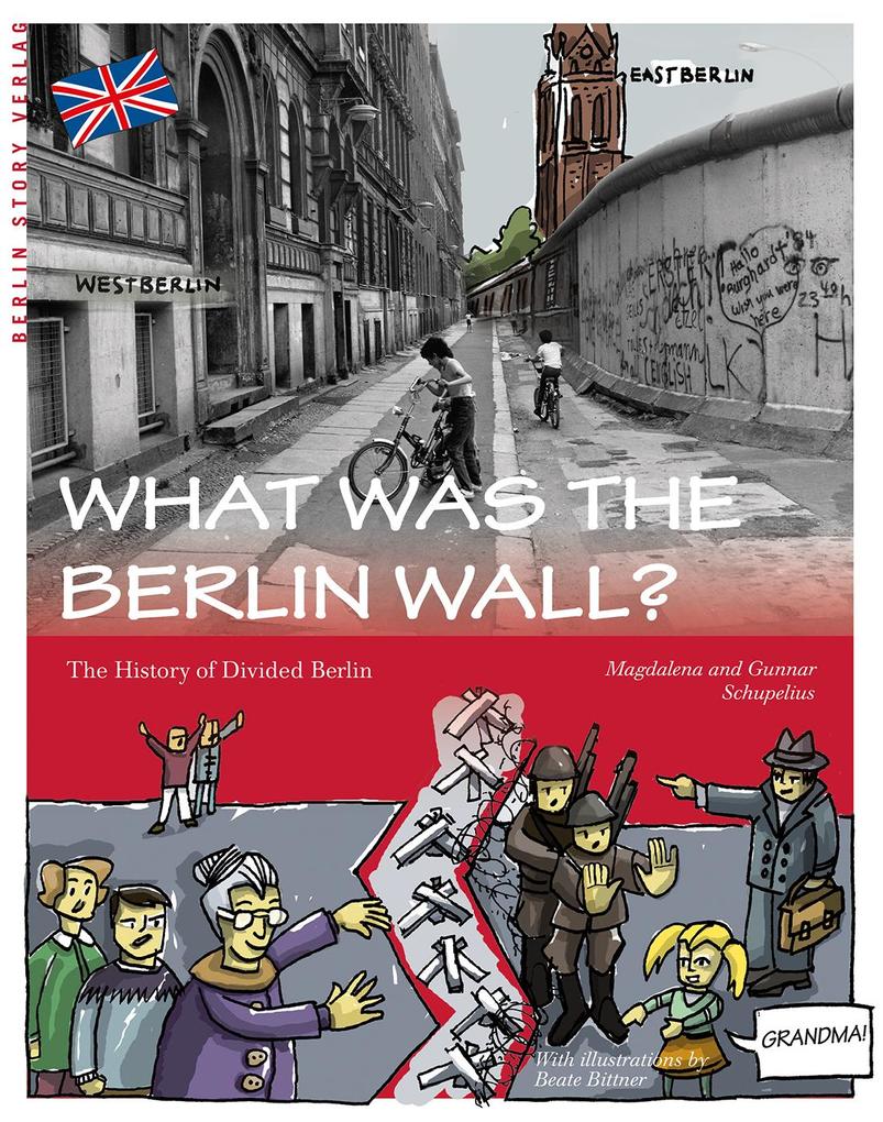 Image of What was the Berlin Wall?