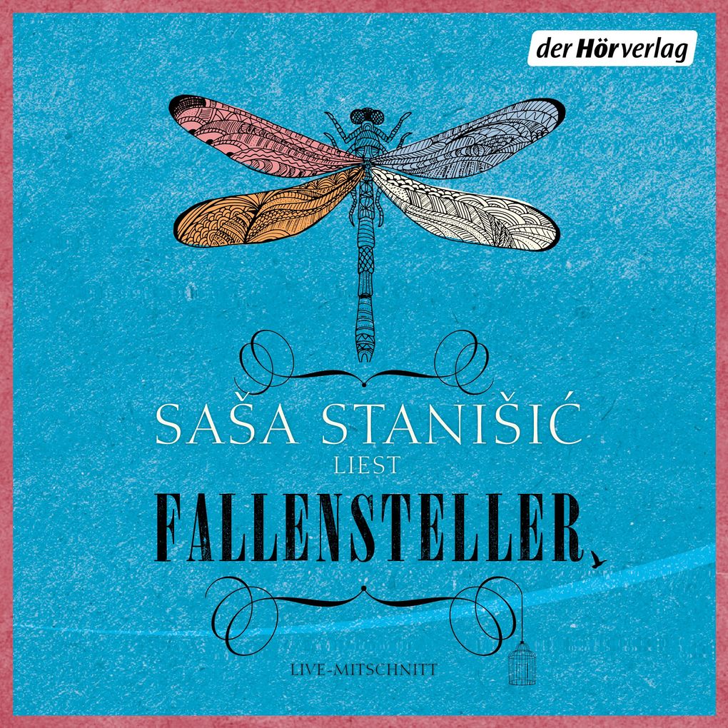 Fallensteller - Sasa Stanisic