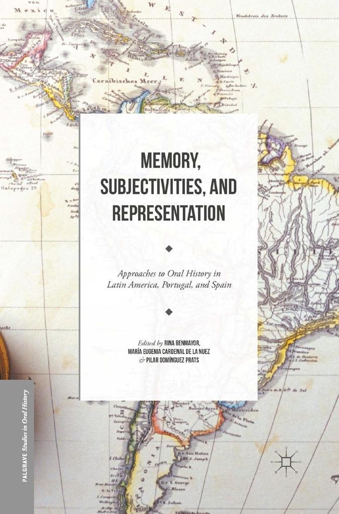 Memory Subjectivities and Representation