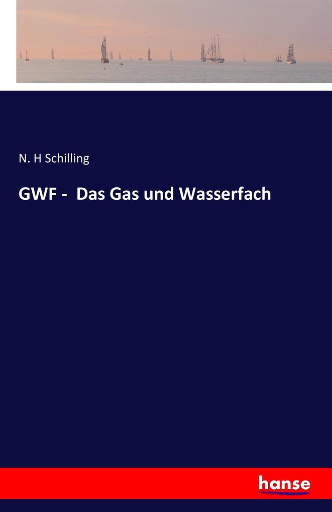 GWF - Das Gas und Wasserfach